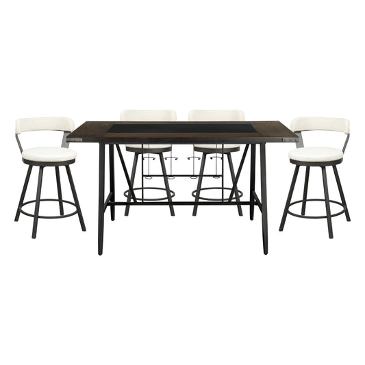 Appert 5-Piece Dining Set