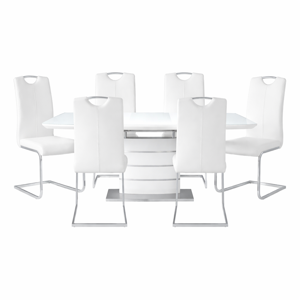 Glissand 7-Piece Dining Set