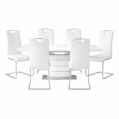Glissand 7-Piece Dining Set