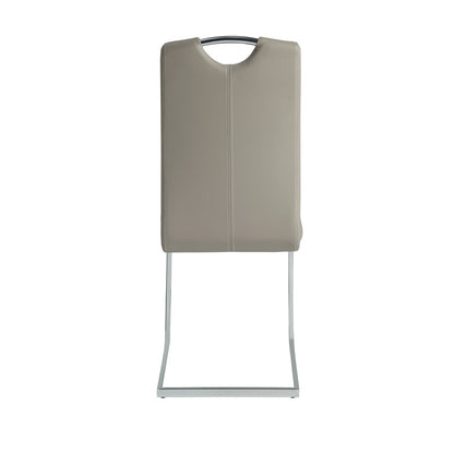 Glissand Side Chair - Gray