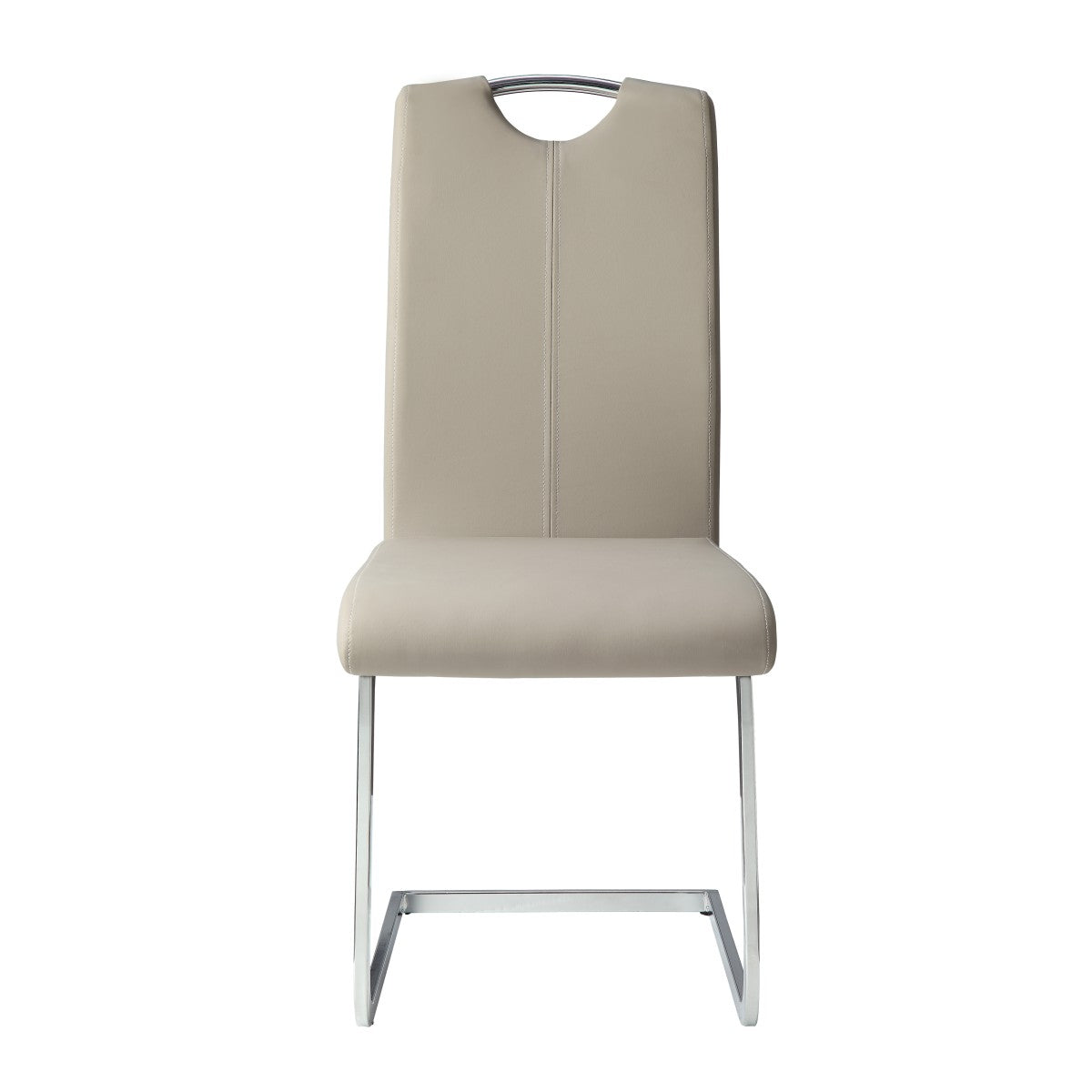 Glissand Side Chair - Gray