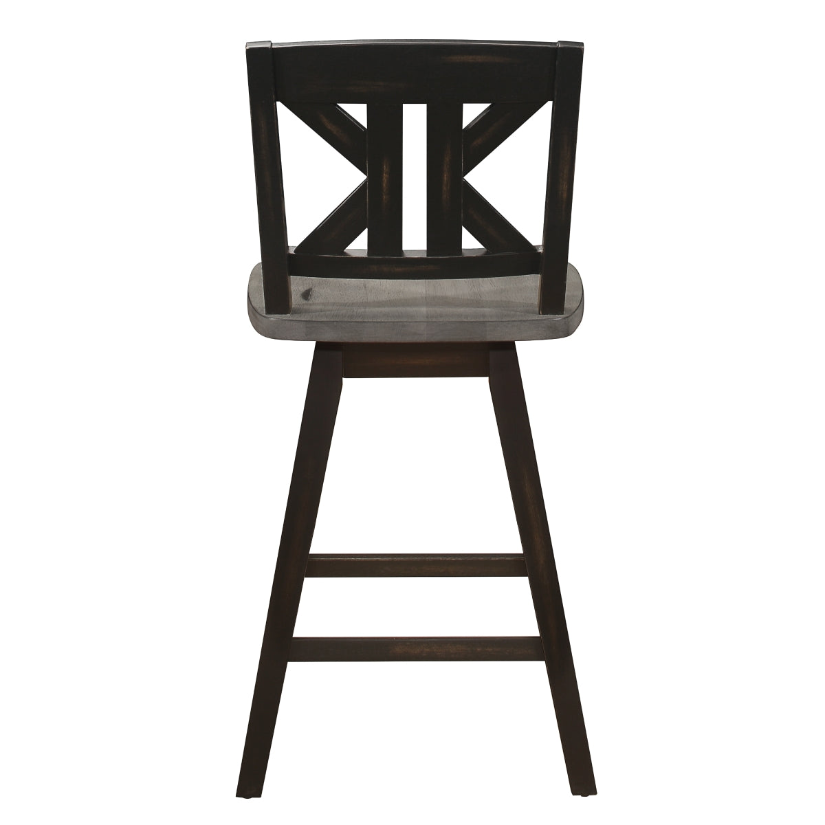 Amsonia Swivel Counter Height Chair