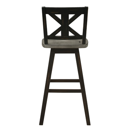 Amsonia Swivel Pub Height Chair