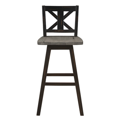 Amsonia Swivel Pub Height Chair