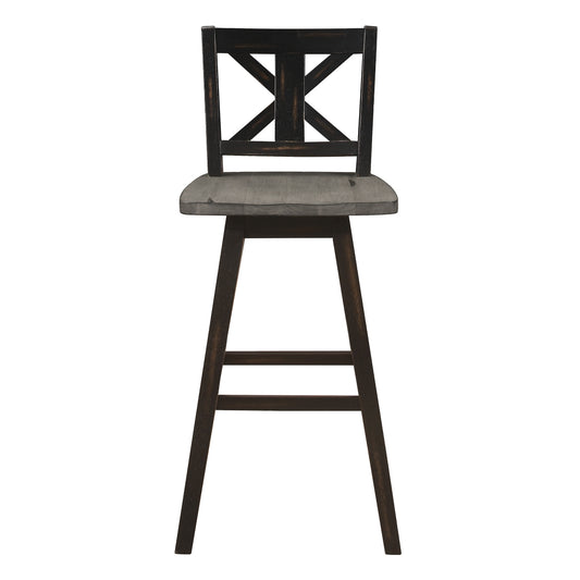 Amsonia Swivel Pub Height Chair