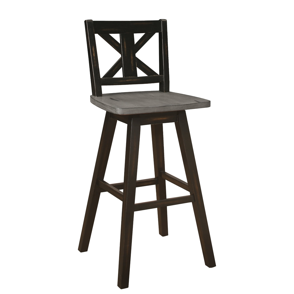 Amsonia Swivel Pub Height Chair