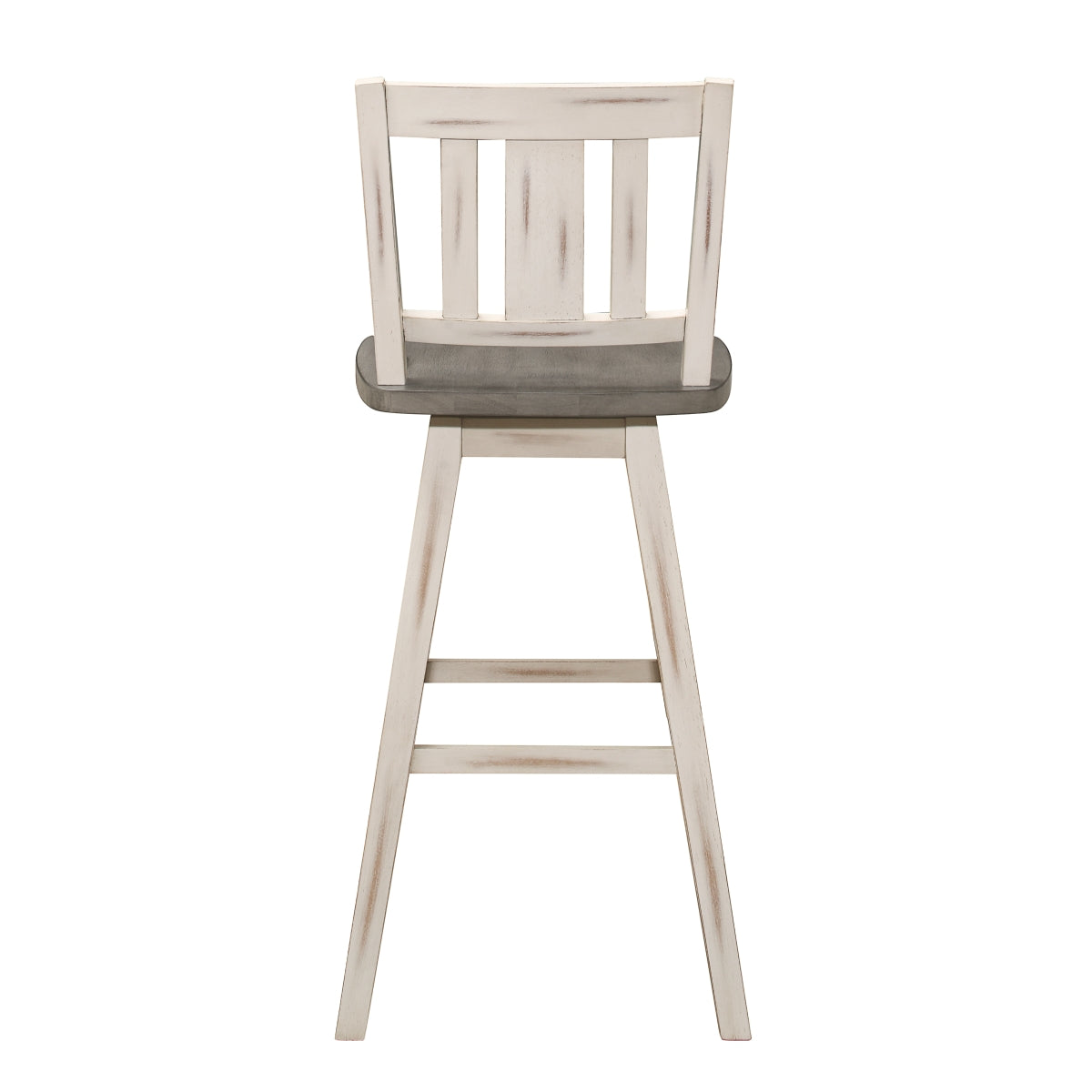 Amsonia Swivel Pub Height Chair (5602-29WTS2)