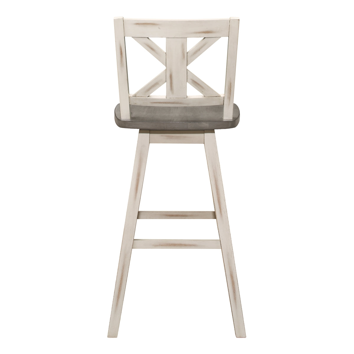 Amsonia Swivel Pub Height Chair (5602-29WT)