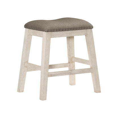 Timbre Counter Height Stool - brown