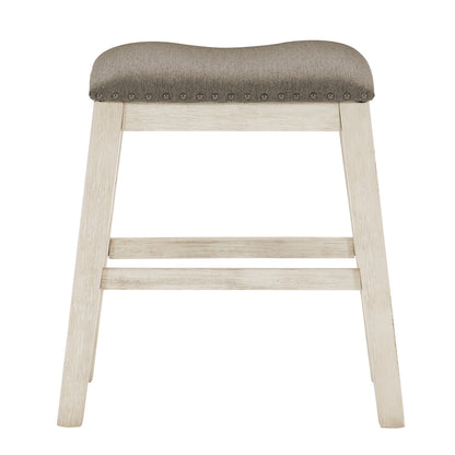 Timbre Counter Height Stool - brown