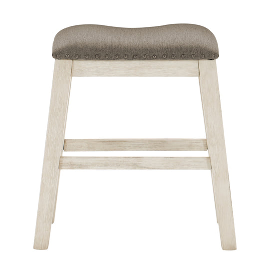 Timbre Counter Height Stool - brown