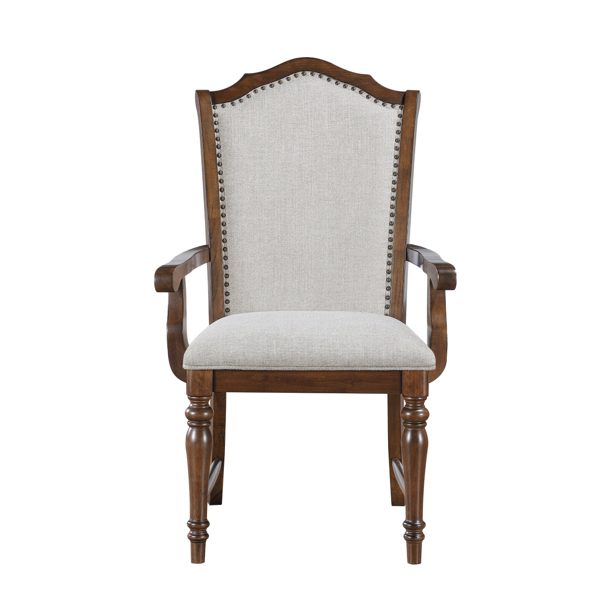 Rexford Arm Chair - Gray