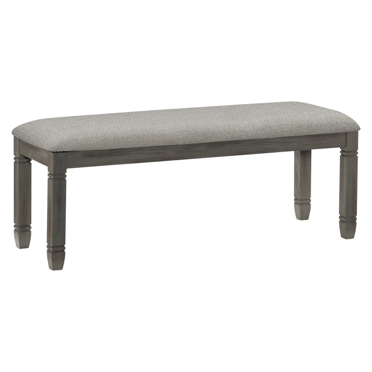 Granby Bench - Gray