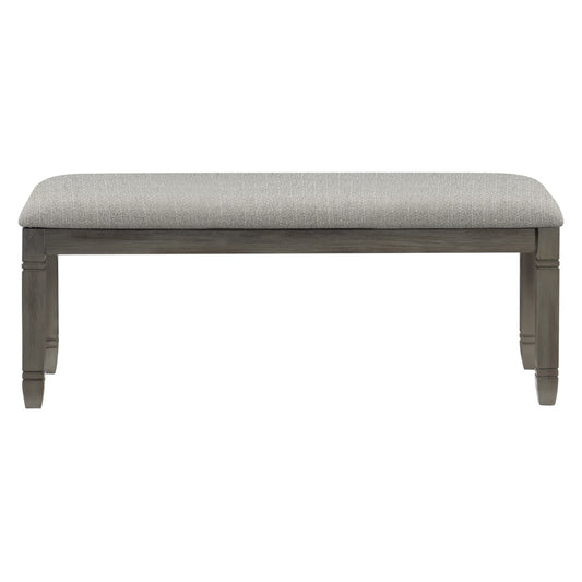 Granby Bench - Gray
