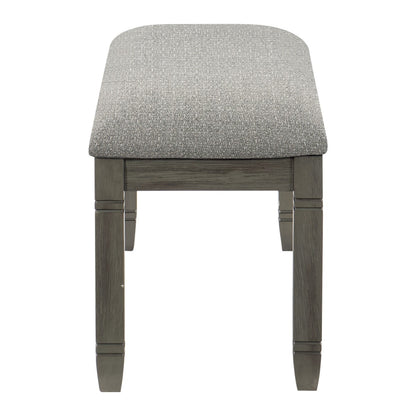 Granby Bench - Gray