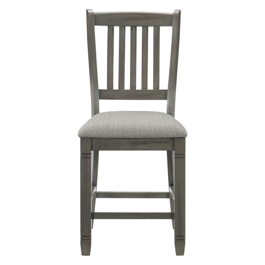 Granby Counter Height Chair - Gray