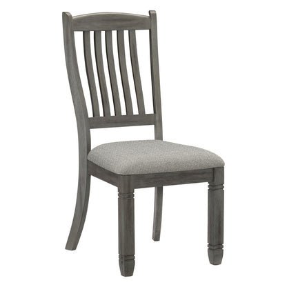 Granby Side Chair - Gray