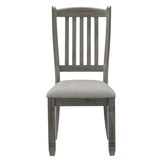 Granby Side Chair - Gray