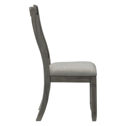 Granby Side Chair - Gray