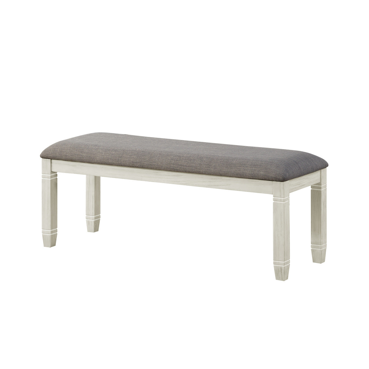 Granby Bench - Gray (5627NW-13)