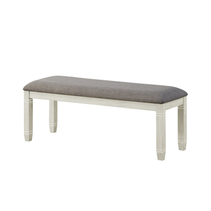 Granby Bench - Gray (5627NW-13)