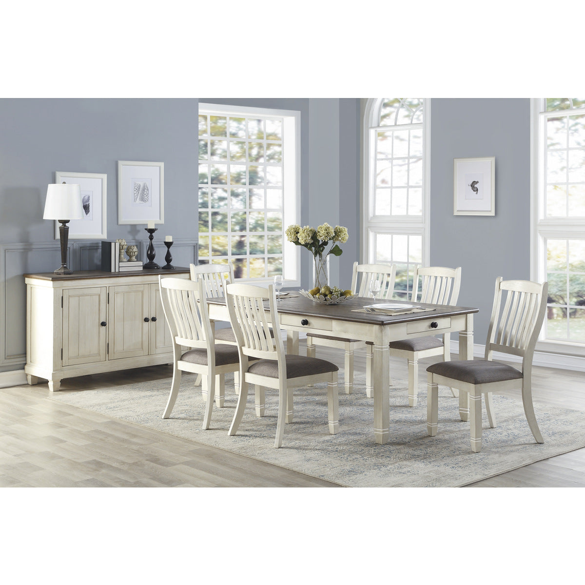 Granby Side Chair - Gray (5627NWS)