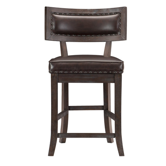 Oxton Counter Height Chair - Espresso