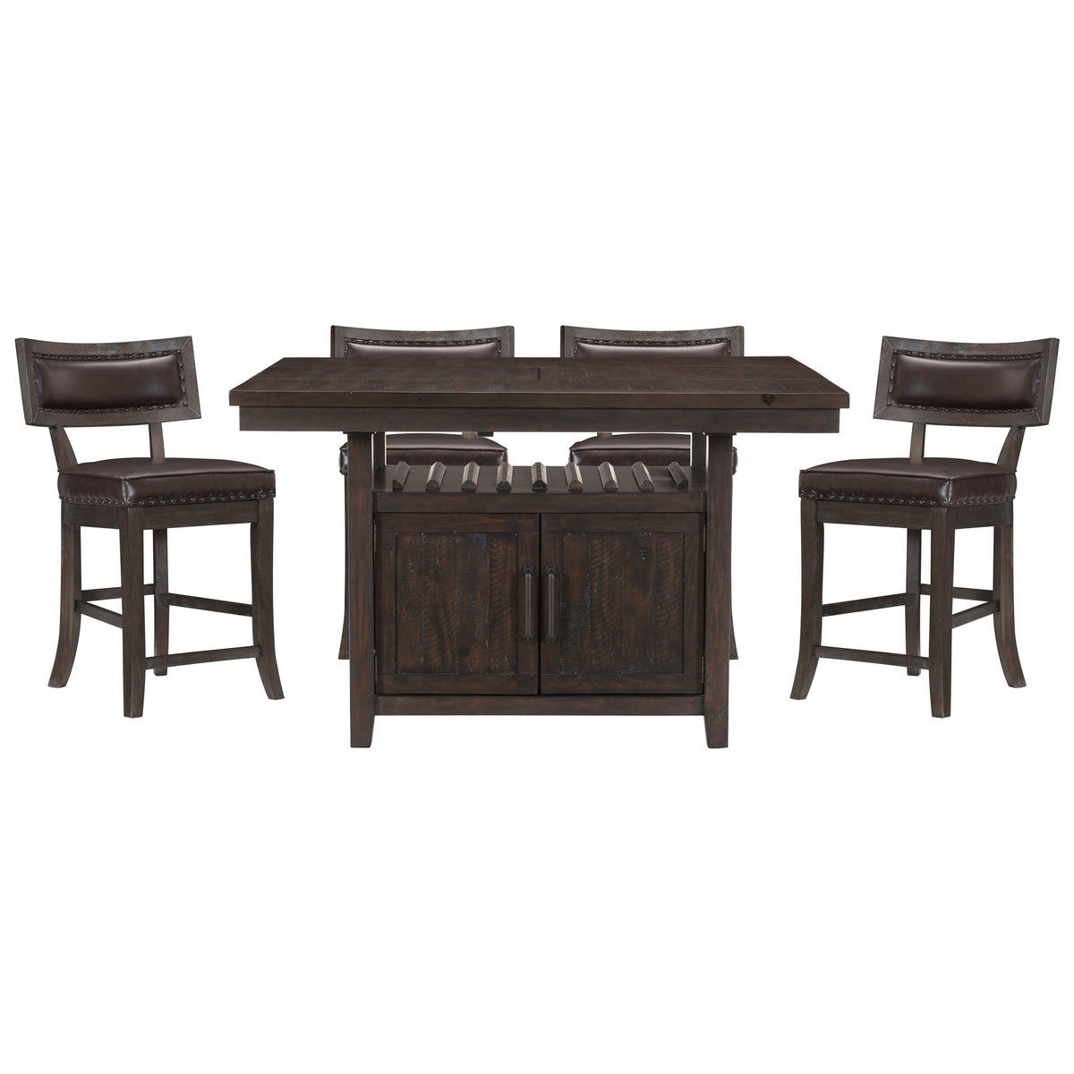 Oxton 5-Piece Dining Set