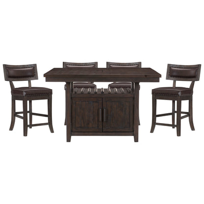 Oxton 5-Piece Dining Set