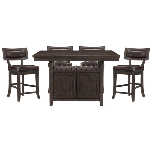 Oxton 5-Piece Dining Set