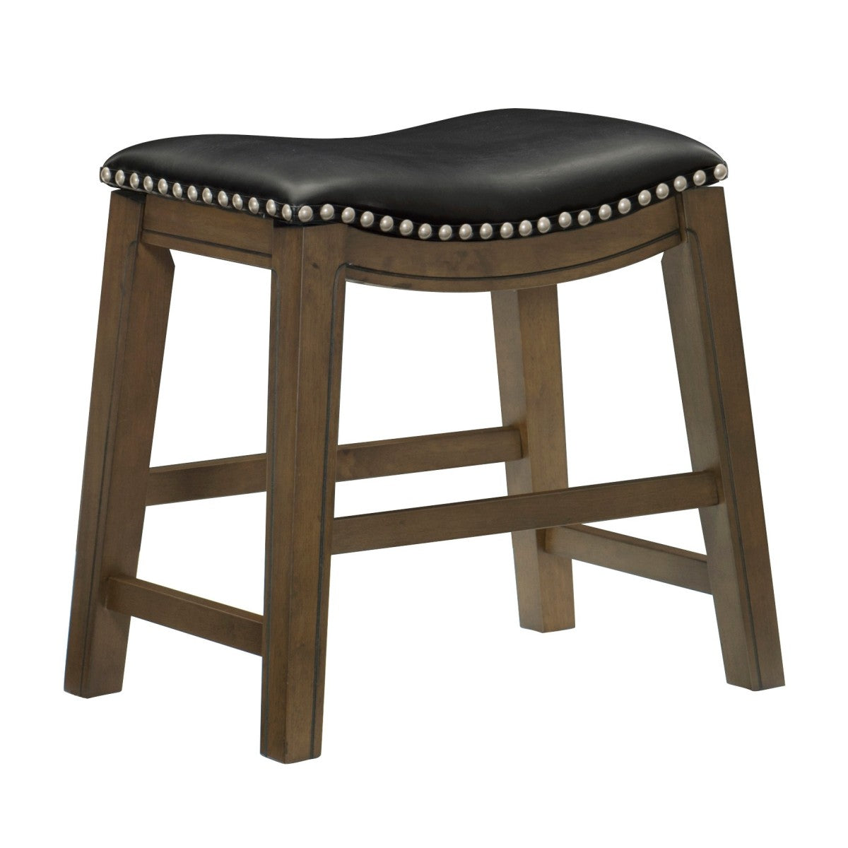 Ordway 18 Dining Stool, Black