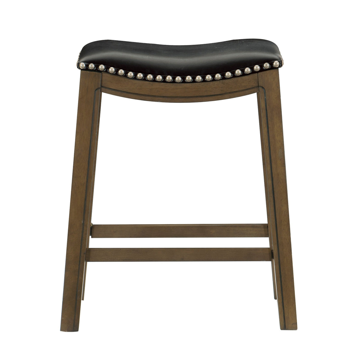 Ordway 24" Counter Height Stool, Black, 3A