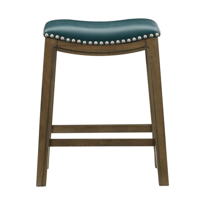 Ordway 24 Counter Height Stool, Green