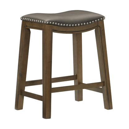 Ordway 24 Counter Height Stool, Gray