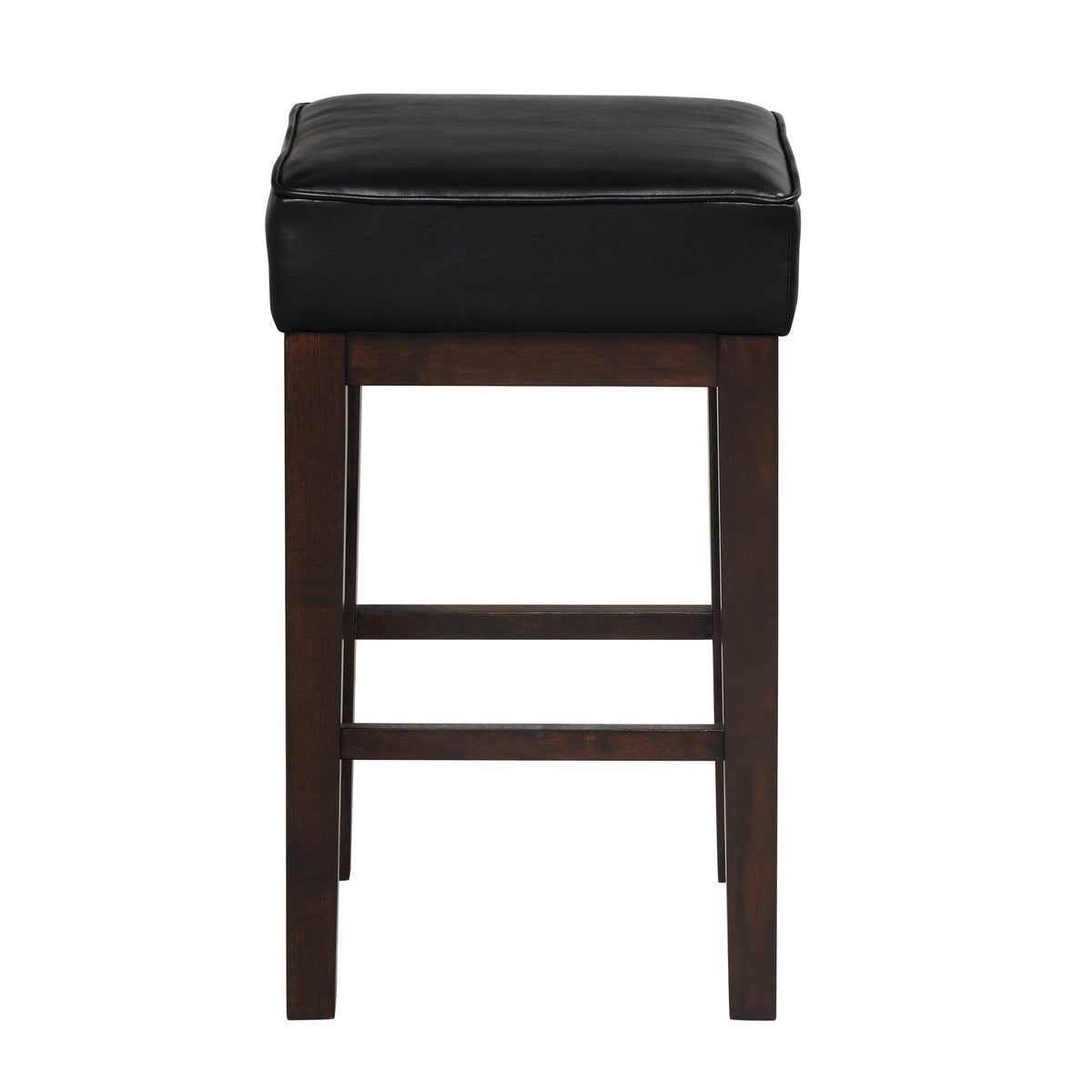 Pittsville Counter Height Stool - Black