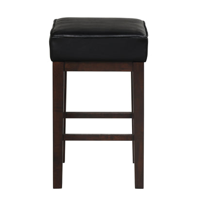 Pittsville Counter Height Stool - Black