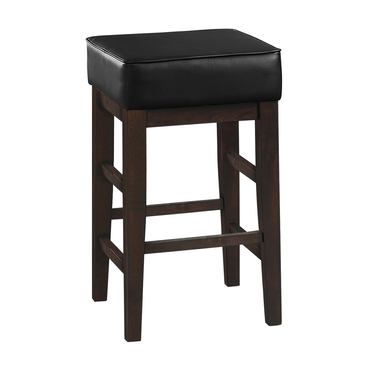 Pittsville Counter Height Stool - Black