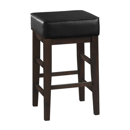 Pittsville Counter Height Stool - Black