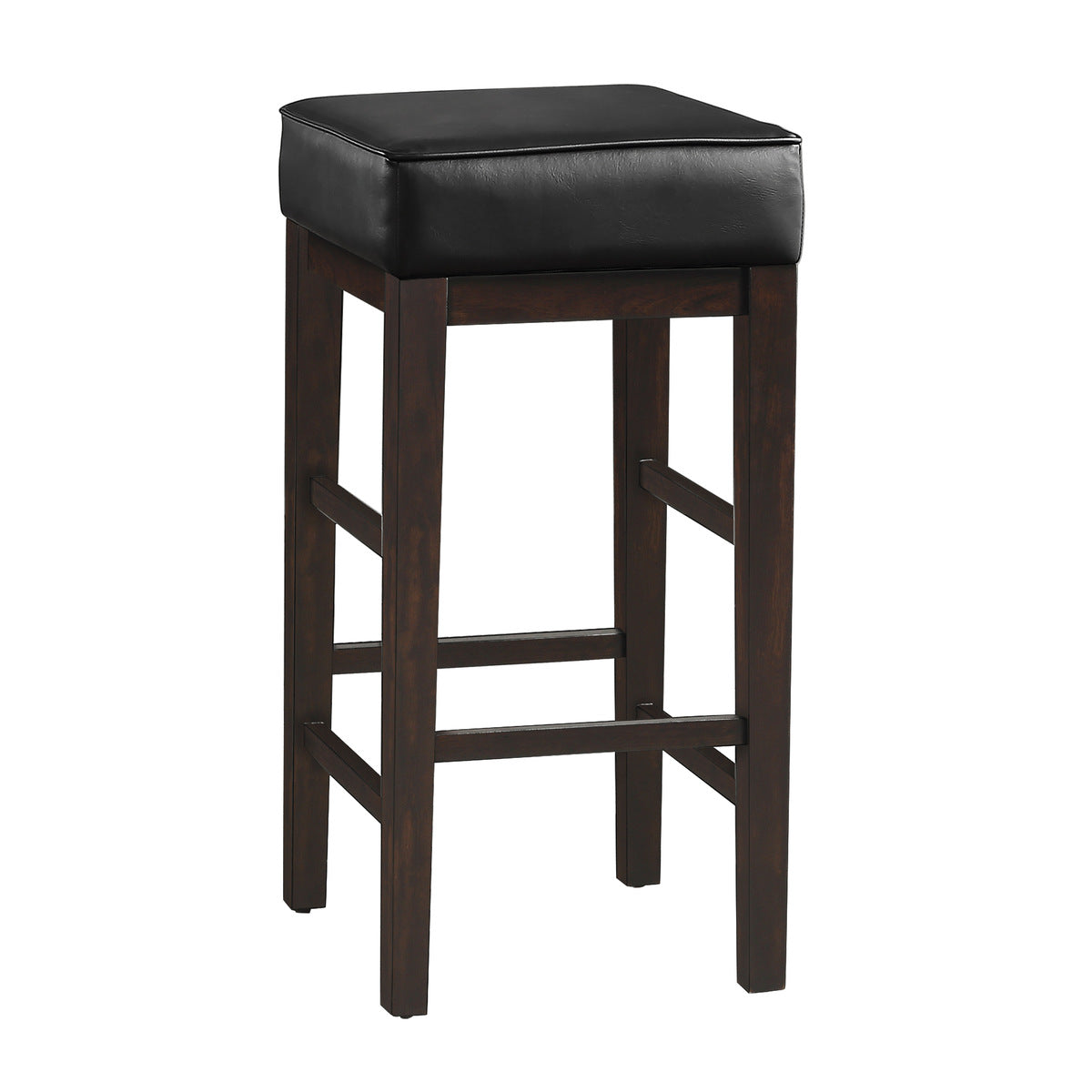 Pittsville Pub Height Stool - Black