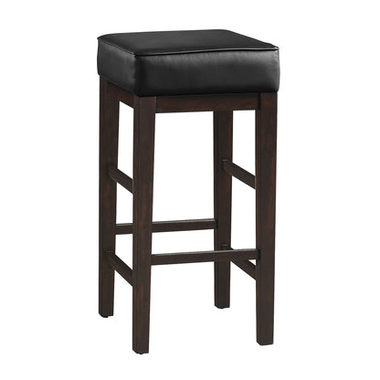 Pittsville Pub Height Stool - Black