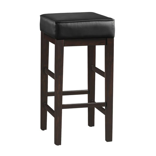 Pittsville Pub Height Stool - Black