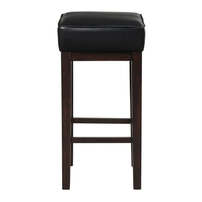 Pittsville Pub Height Stool - Black