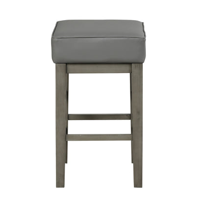 Pittsville Counter Height Stool - Gray