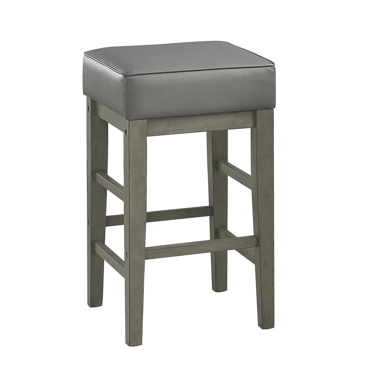 Pittsville Counter Height Stool - Gray
