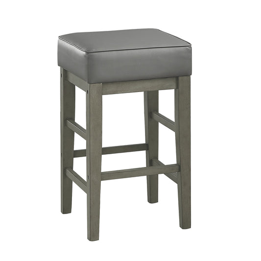 Pittsville Counter Height Stool - Gray