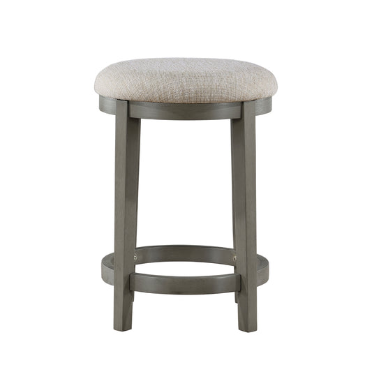 Auburndale Counter Height Stool - Gray