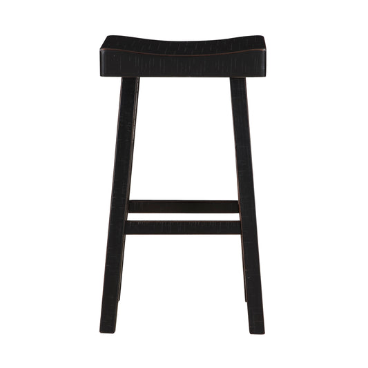 Caspian Pub Height Stool