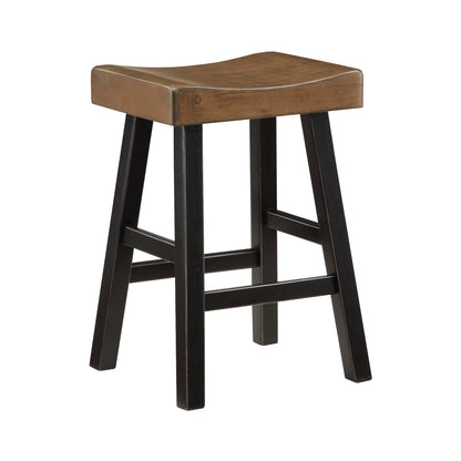 Caspian Counter Height Stool (5687BTT-24)