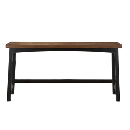Caspian 4-Piece Pack Counter Height Set (5687BTT-364P)