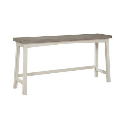 Caspian 4-Piece Pack Counter Height Set (5687WTT-364P)